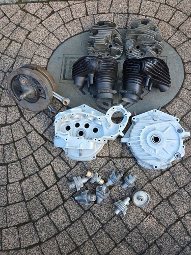 Harley wla wlc wld flathead - wla,